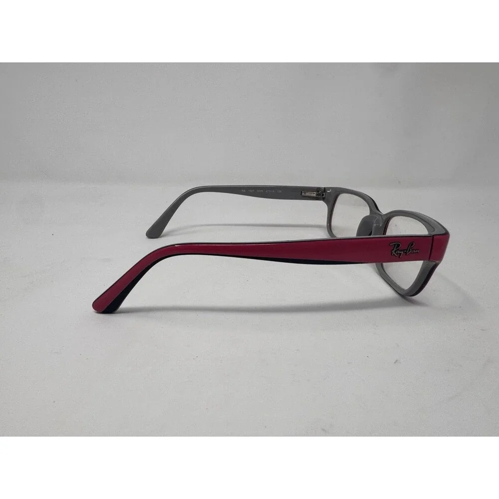 Ray-Ban RB1527 Junior Eyeglass Frames Only 47-15-125 Pink-Red Gray 3575